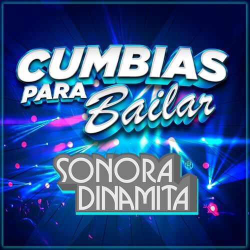 Portada de Cumbias Para Bailar