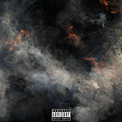 Portada de Pray for the Smoke
