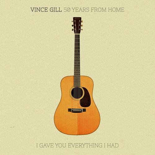 Portada de I Gave You Everything I Had