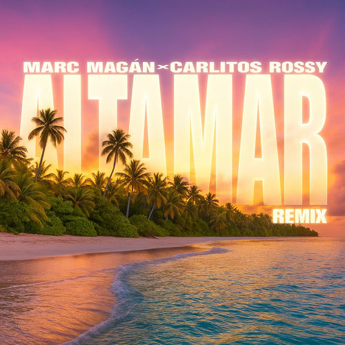 Portada de ALTAMAR (Remix)