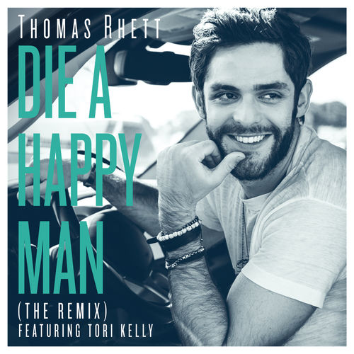 Portada de Die A Happy Man (The Remix)