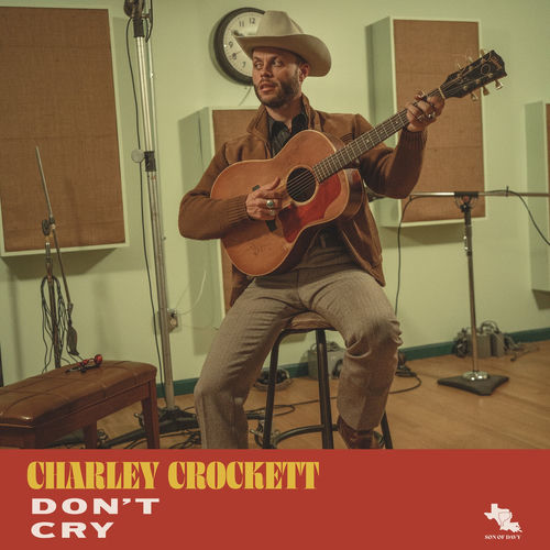Portada de Don't Cry