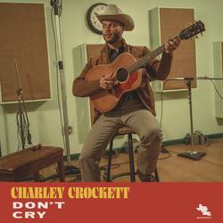 Portada de Don't Cry