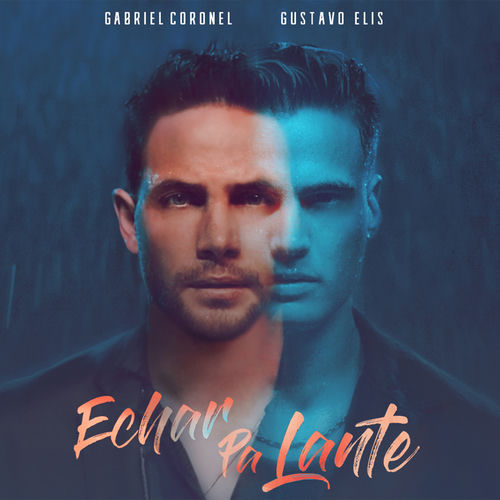 Portada de Echar Pa Lante