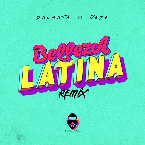 Portada de Belleza Latina (Remix)