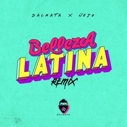 Portada de Belleza Latina (Remix)