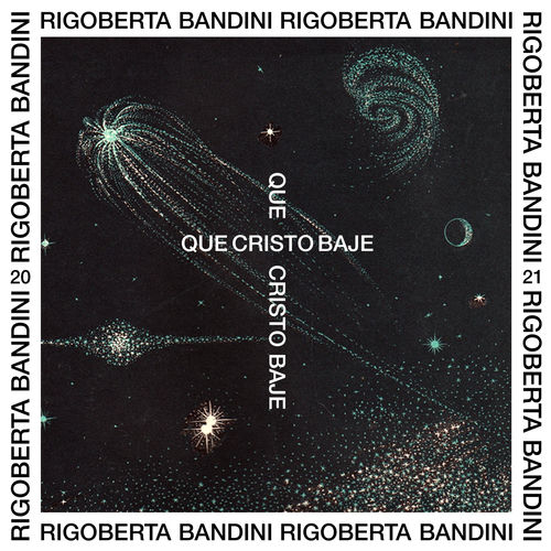 Portada de Que Cristo Baje (HEREN Remix) (Single)