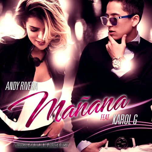 Portada de Mañana (feat. Karol G)