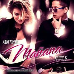 Portada de Mañana (feat. Karol G)