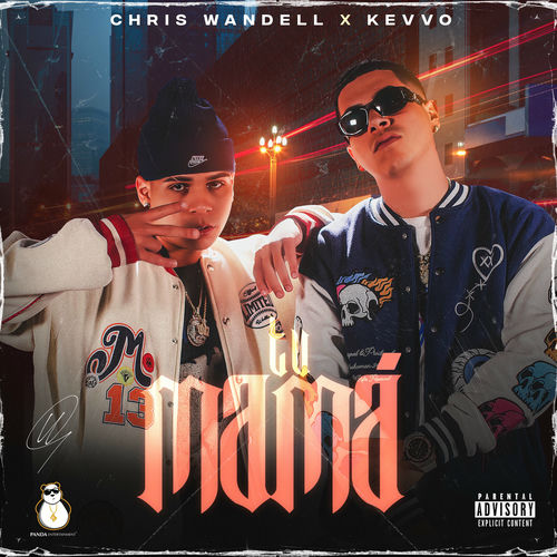 Portada de Tu Mamá