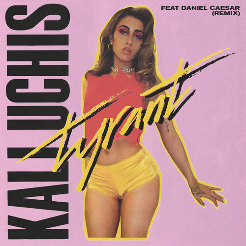 Portada de Tyrant (Remix)