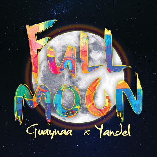 Portada de Full Moon