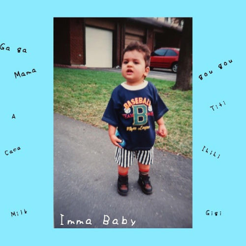 Portada de Imma Baby