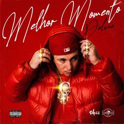 Portada de Melhor Momento (Deluxe)