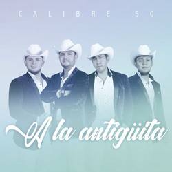 Portada de A LA ANTIGÜITA...