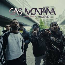 Portada de Gas Montana (Remix)