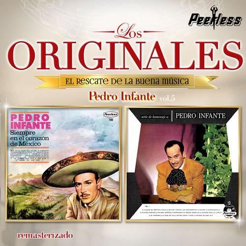 Portada de Los Originales Vol. 5