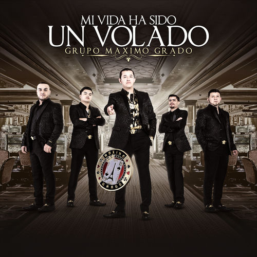Portada de Mi Vida Ha Sido Un Volado