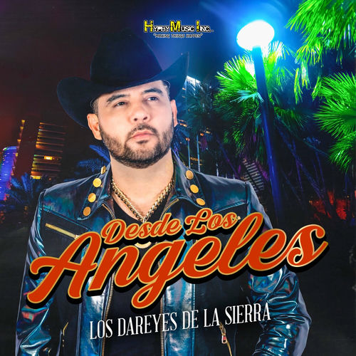 Portada de Desde Los Angeles (En Vivo)