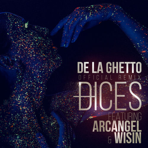 Portada de Dices (Remix) [feat. Arcangel & Wisin]