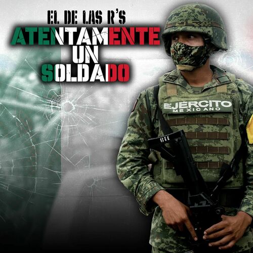 Portada de Atentamente Un Soldado