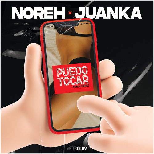Portada de Puedo Tocar (Only Fans)