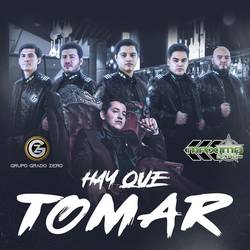 Portada de Hay Que Tomar