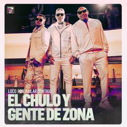 Portada de Loco por Bailar Contigo