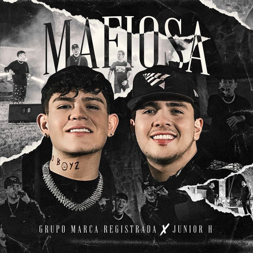 Portada de Mafiosa