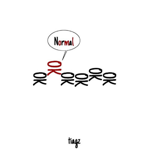 Portada de Normal