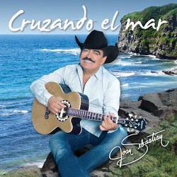Portada de Cruzando El Mar