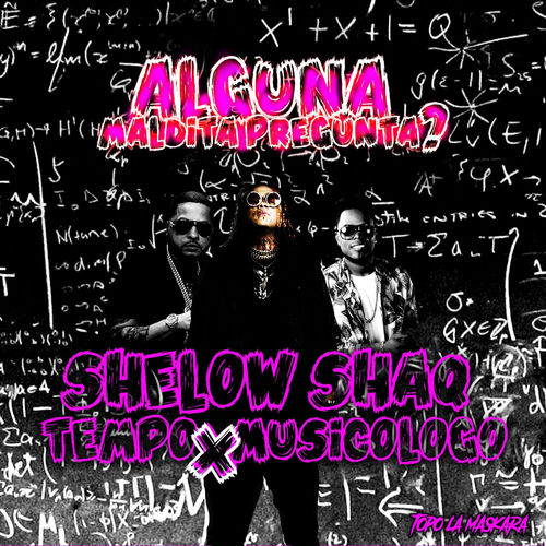 Portada de Alguna Maldita Pregunta