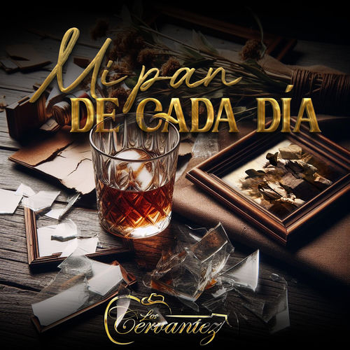 Portada de Mi Pan de Cada Día