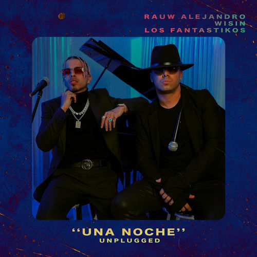 Portada de Una Noche (Unplugged)