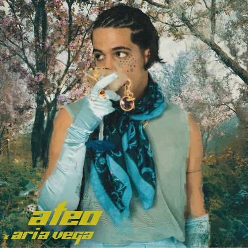Portada de Ateo (with Aria Vega)