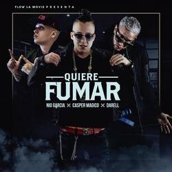 Portada de Quiere Fumar