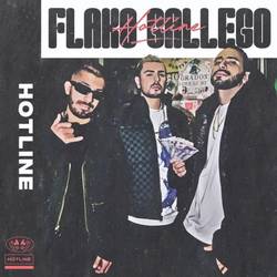 Portada de Flako Gallego Hotline