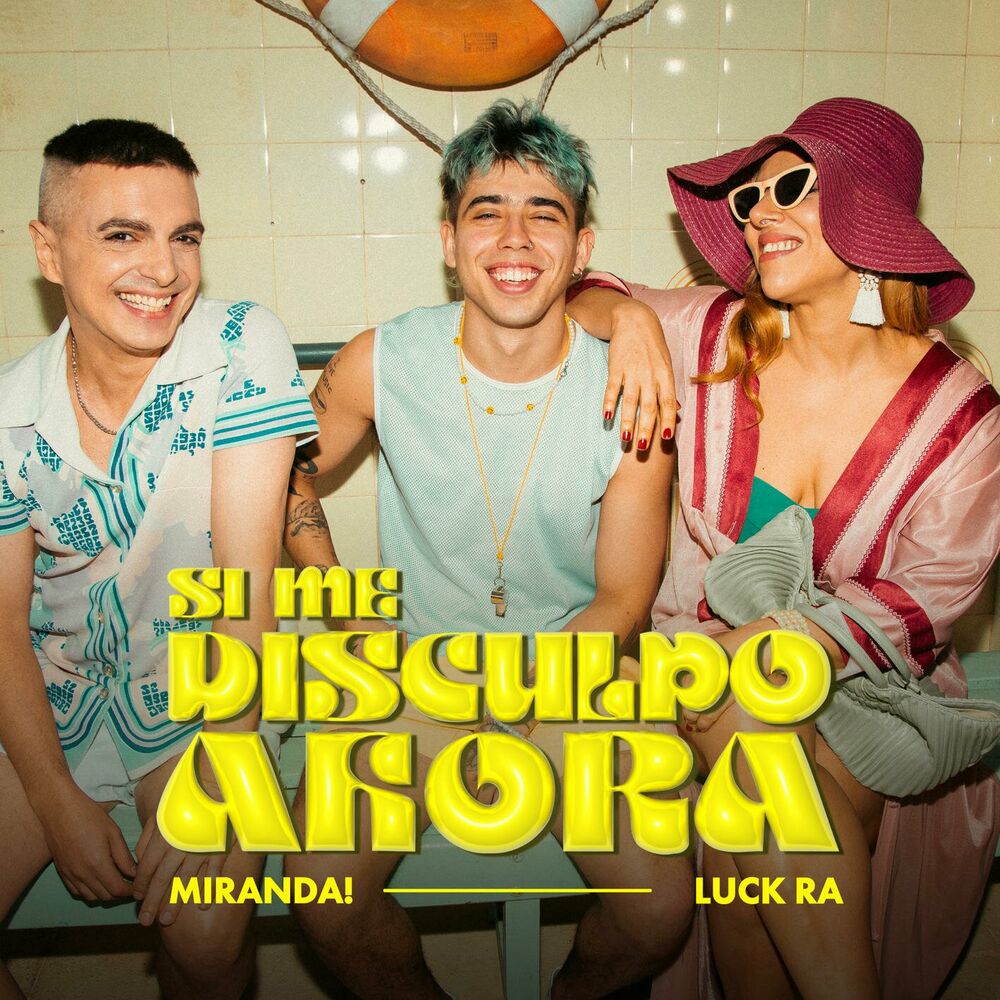 Portada de Si Me Disculpo Ahora