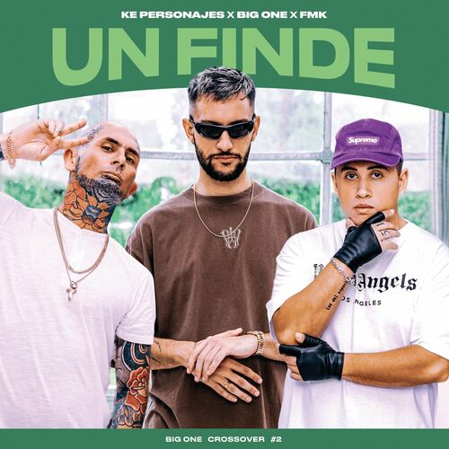 Portada de Un Finde | CROSSOVER #2
