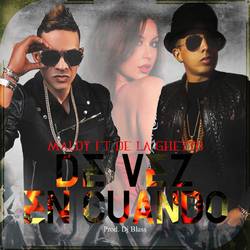 Portada de De Vez En Cuando (feat. De La Ghetto)