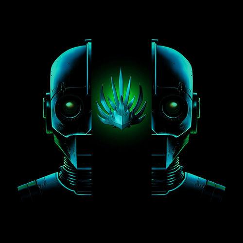 Portada de AEIOU - Remixes