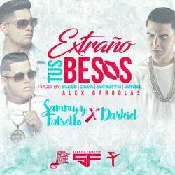 Portada de Extraño Tus Besos (feat. Darkiel)