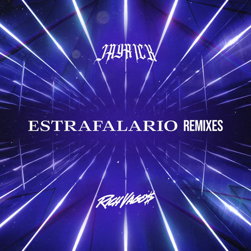 Portada de Estrafalario Remixes