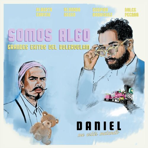 Portada de Somos Algo