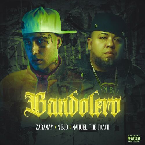 Portada de Bandolero