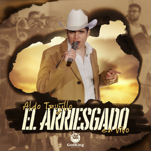 Portada de El Arriesgado (En Vivo)