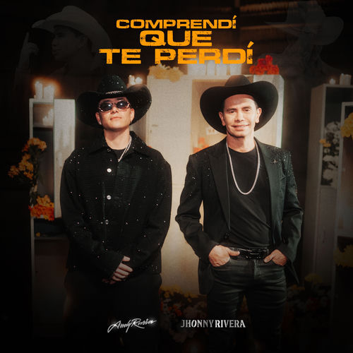 Portada de Comprendí que te Perdí