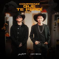 Portada de Comprendí que te Perdí