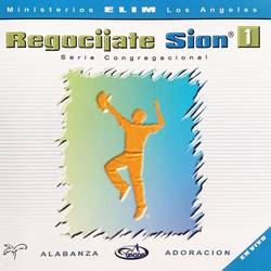 Portada de Regocíjate Sion Vol.1