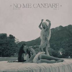Portada de No Me Cansare